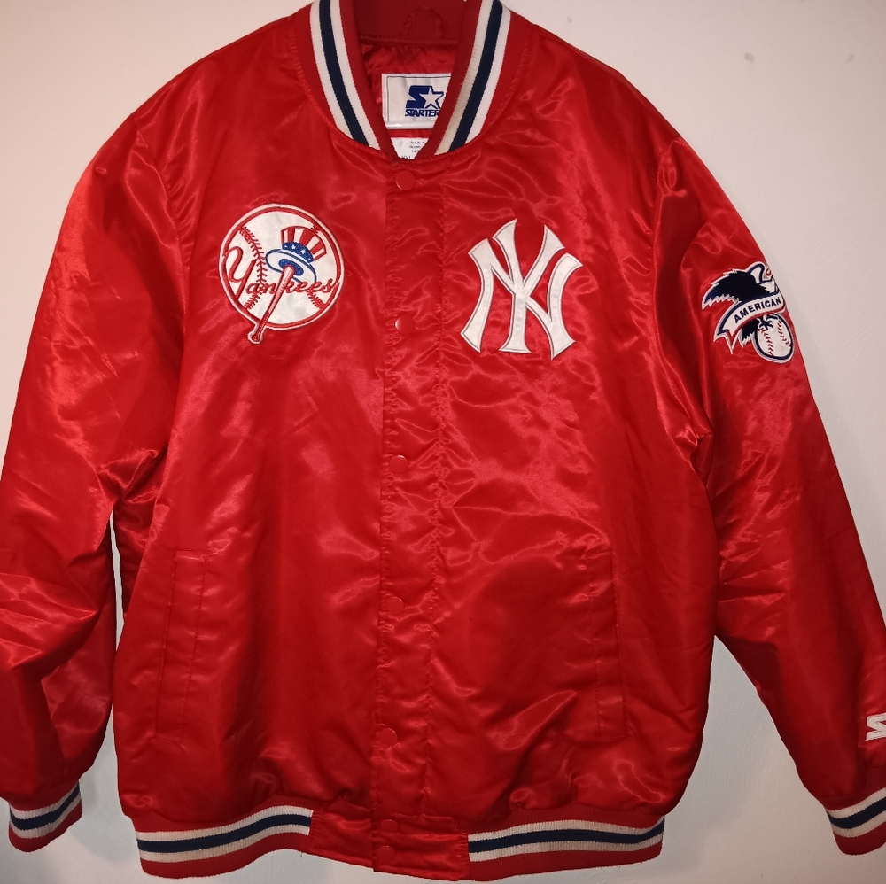 Rare Vintage New York Yankees Jacket. XXL